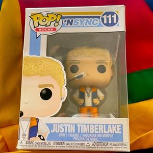 Justin Timberlake POP™️